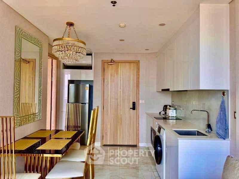 picture 1-BR Condo At Copacabana Beach Jomtien, 35 Sqm (ID 3345200) - 4/12