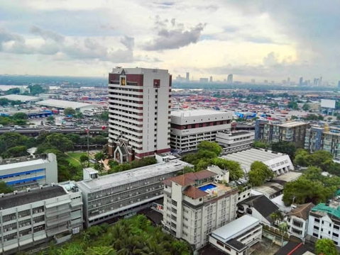 AA715388 | 1 ห้องนอน | 1 ห้องน้ำ | Rama 4-Ratchadaphisek | 35 ตร.ม. | 13,500 บาท/เดือน — Lumpini Place Rama4-Ratchadaphisek กรุงเทพฯ