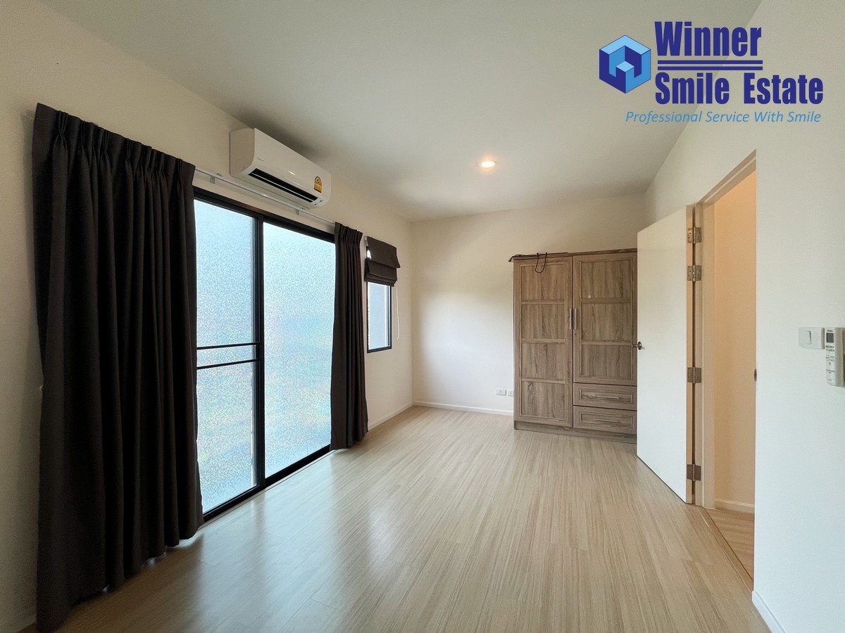 รูป ขายทาวน์โฮม 3 ชั้น Town Home 3 ชั้น บ้านกลางเมือง ซอยนวมินทร์ 42 หลังมุม - รูปที่ 4/10