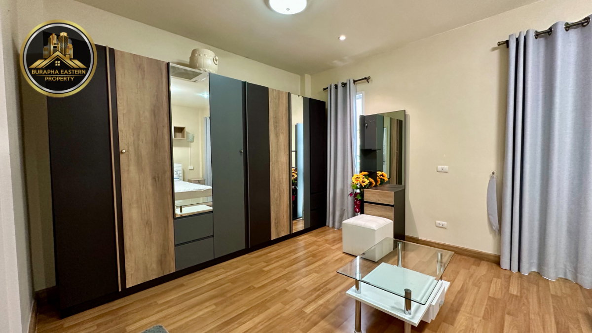 picture House for Rent, Busaba Village, Suan Suea, Sriracha - 19/28