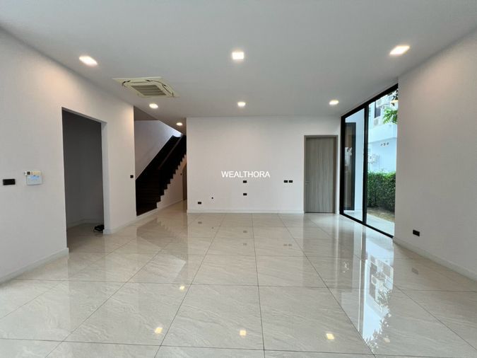 4-bed house for sale, 500 sqm, 101 sq wah, Belgravia Exclusive Pool Villa Bangna - Rama 9