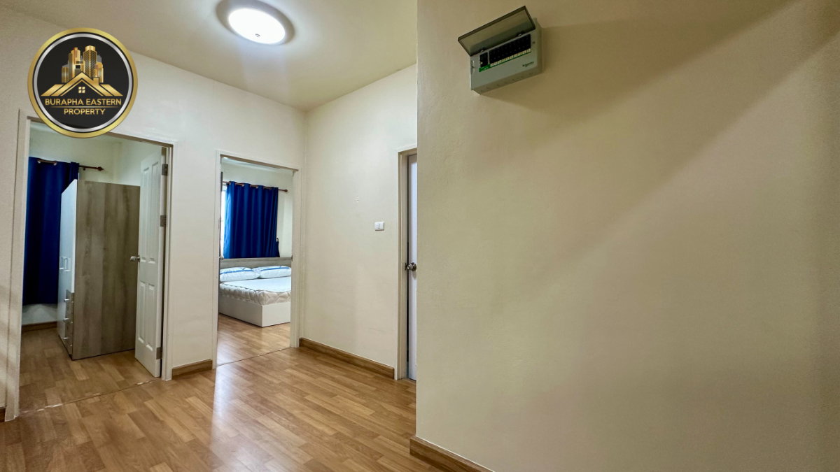 picture House for Rent, Busaba Village, Suan Suea, Sriracha - 18/28