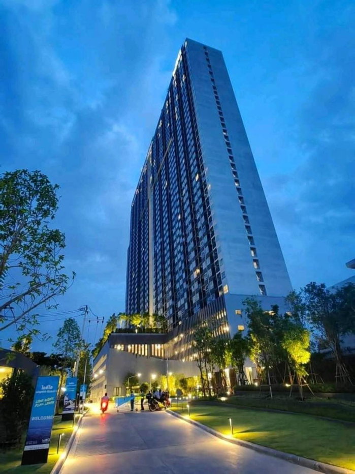 รูป เจ้าของปล่อยเช่าตรง แต่งครบ พร้อมอยู่ | 1 ห้องนอน | 32 ตร.ม. - รูปที่ 14/16