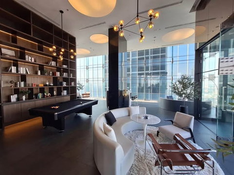 AA697549 | 1Bed | 1Bath | BTS Ari | 27sqm | THB 24,000/mo | Fl.14 — Noble Around Ari Bangkok