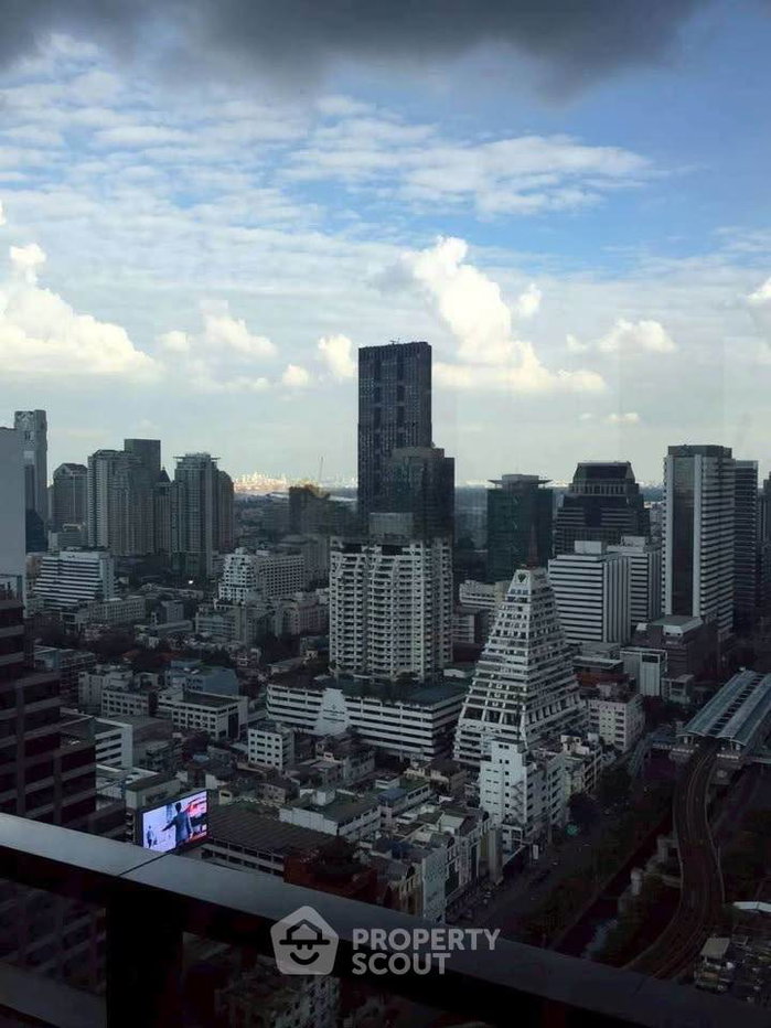 รูป ขายคอนโด 1 ห้องนอน M Silom ใกล้ BTS ช่องนนทรี 400 ม. (ID 3149033) - รูปที่ 7/7