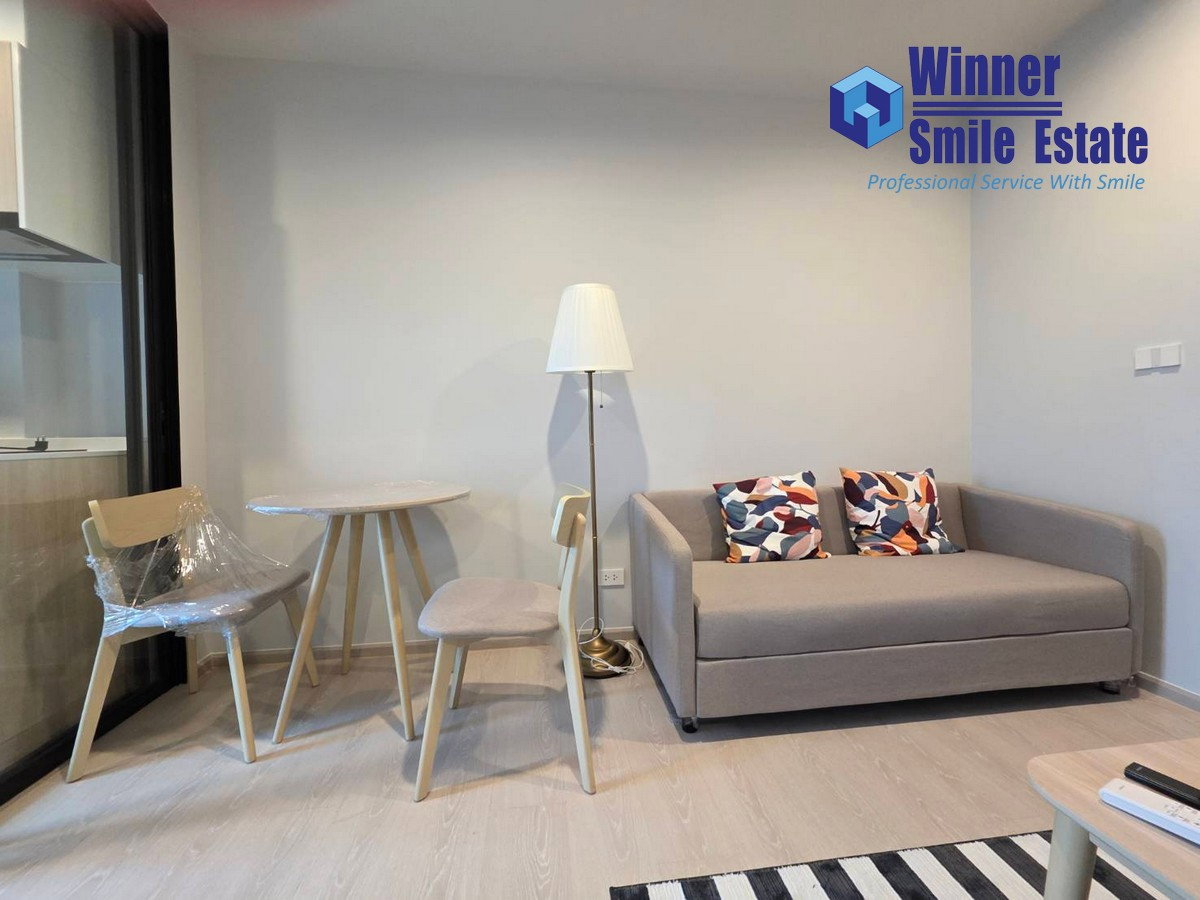 picture Condo for Rent : Nue Mega Plus Bangna (Next to Mega Bangna), 15th Floor - 4/7