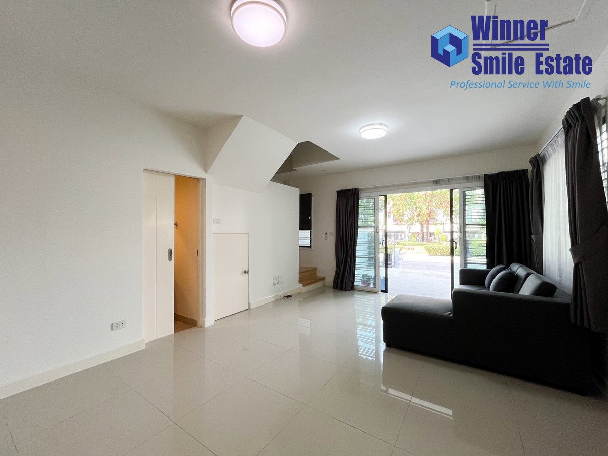 รูป ขายทาวน์โฮม 3 ชั้น Town Home 3 ชั้น บ้านกลางเมือง ซอยนวมินทร์ 42 หลังมุม - รูปที่ 7/10