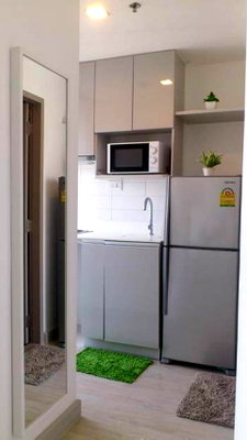 Condos for rent : MN023221 | 1Bed | 1Bath | BTS On Nut | 25sqm | THB 13,000/mo | Fl.19 — Ideo Mobi Sukhumvit 81 Sukhumvit 81
