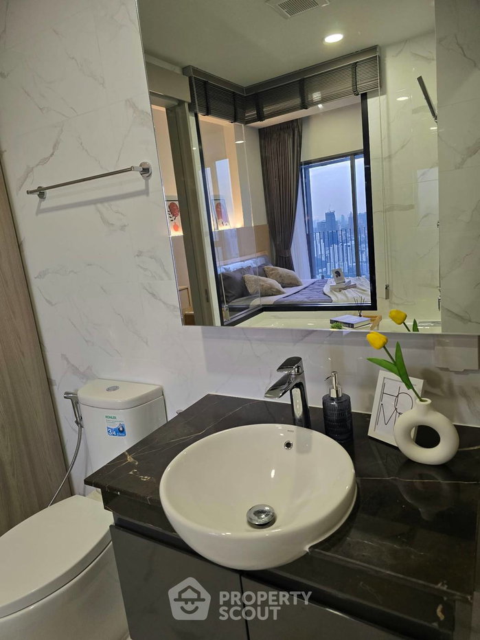 picture 41st-Floor 1-BR Cloud Thonglor-Phetchaburi Near MRT Phetchaburi (ID 3345535) - 18/18