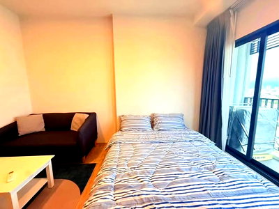 Condos for rent : AA715002 | 1 Bed | 1 Bath | Pattanakarn-Ekkamai | 26.09sqm | THB 13,000/mo | Fl.21 — The Tree Pattanakarn-Ekkamai Bangkok