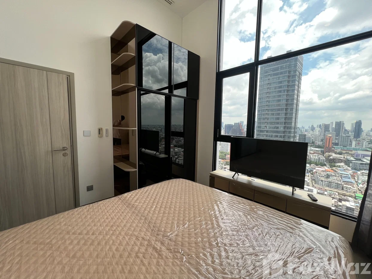 รูป คอนโดให้เช่า 2 ห้องนอน ในโครงการ พาร์ค ออริจิ้น ราชเทวี 6810205 - รูปที่ 14/15
