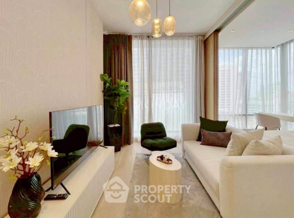 picture 1-BR Condo at Ashton Chula Silom near MRT Sam Yan (ID 3329455) - 2/10