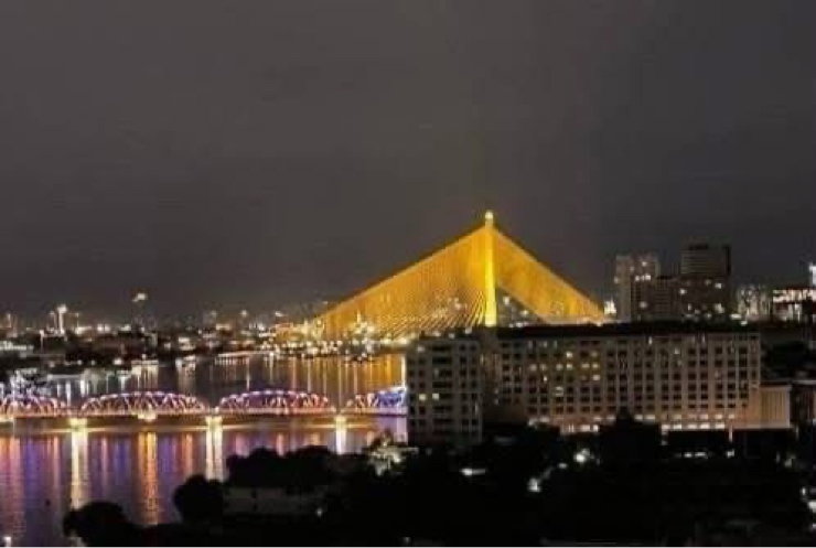 รูป 🔶 🏙️ ให้เช่า Ideo จรัญ 70 River View🔶AS-00141 - รูปที่ 7/7