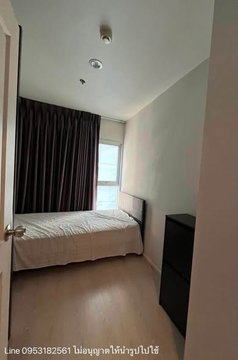 AA710797 | 2 Bed | 2 Bath | Rama 9 | 67sqm | THB 30,000/mo | Fl.12 — Aspire Rama 9 Bangkok