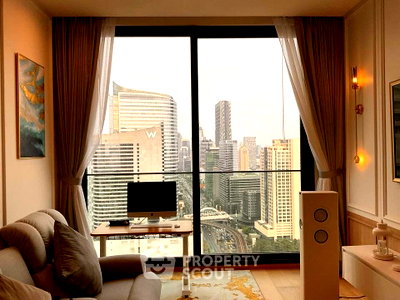 Condos for sale : 1-BR Condo at Anil Sathorn 12 near BTS Saint Louis (ID 3345058)