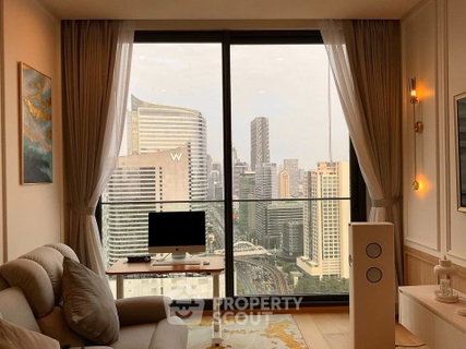 คอนโด 1-ห้องนอน ที่ อนิล สาทร 12 ใกล้ BTS เซนต์หลุยส์ (ID 3345058)