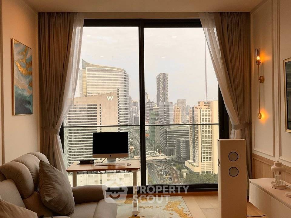รูป คอนโด 1-ห้องนอน ที่ อนิล สาทร 12 ใกล้ BTS เซนต์หลุยส์ (ID 3345058) - รูปที่ 1/16
