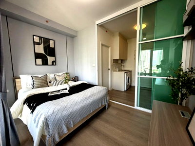 Condos for sale : 🏢 Condo for Sale : Chapter One Eco Ratchada - Huai Khwang   Property Code | LNP-C13752