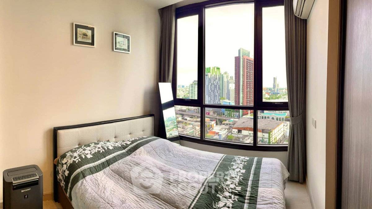 picture 18th-Floor 1-BR The Line Sukhumvit 71 Near BTS Phra Khanong (ID 3346305) - 5/10