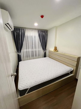 🟢Condo For Rent 🟢Chewathai Hallmark Charan 13📍Location MRT Charan 13 ✨Fully-Furnished Type 1 Bedroom 1 Bathroom📱ADD LINE @572aurac