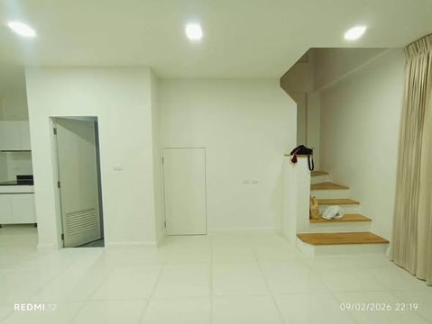 AA689677 | 3Bed | 3Bath | 88.75sqm | THB 25,000/mo | Fl.3 — Cozy Sathorn