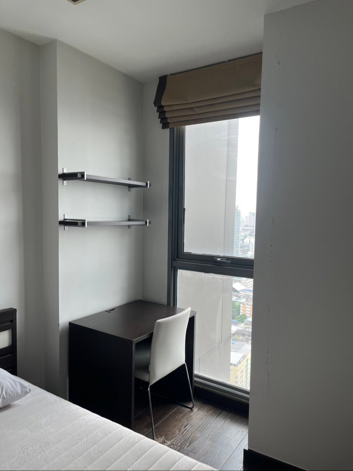 รูป 🔥 For Rent - Ideo Q Phayathai | 1 ห้องนอน | เช่าเพียง 20,000!! 🔥 - รูปที่ 4/8