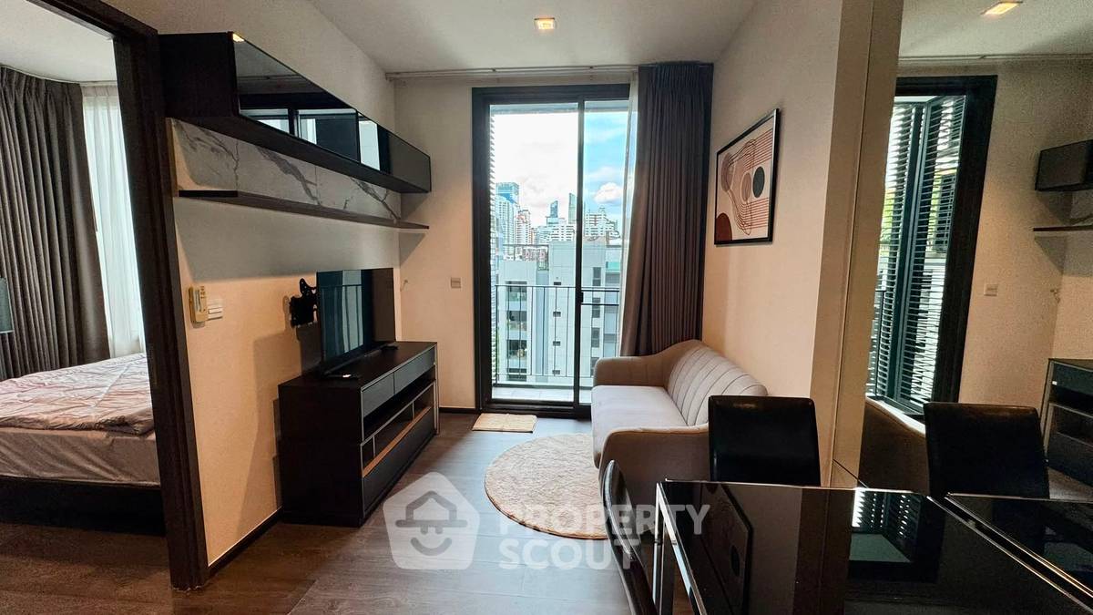 picture 200m To MRT Sukhumvit | 1-BR At The Edge Sukhumvit 23 (ID 3165537) - 10/11