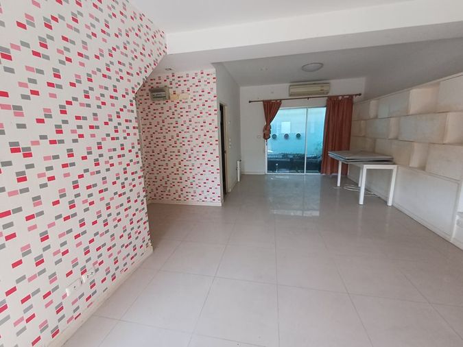 3-bed townhouse for sale, 152 sqm, 20.6 sq wah, Baan Mai Rama 2 (RAMA 2)