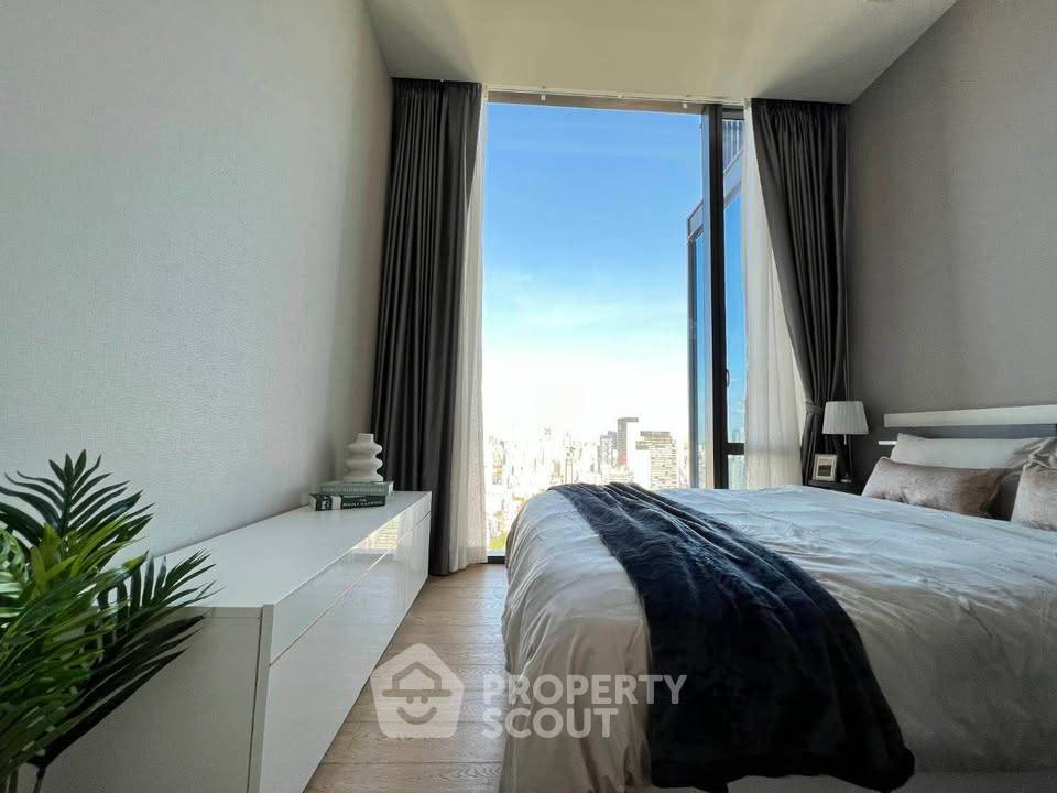 รูป ชั้น 42 คอนโด 3 ห้องนอน 28 Chidlom ใกล้ BTS ชิดลม 300 ม. (ID 3136202) - รูปที่ 9/12