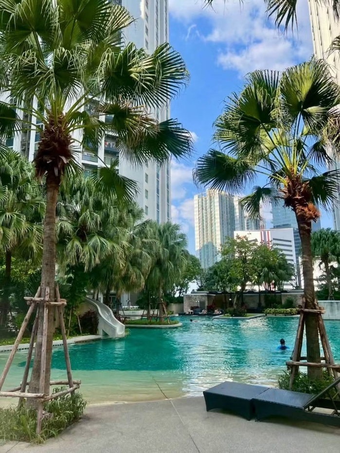 picture ðBelle Grand Rama 9 for Rent 2BR 101 SQ.M - 14/15