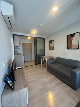 AA715293 | 1 Bed | Bang Chak BTS | 29sqm | THB 13,000/mo | Fl.8 — Plum Condo Bangkok