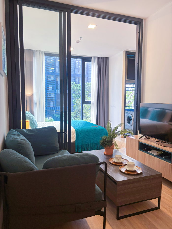 รูป ให้เช่า XT พญาไท 32.25 sqm ชั้น 17 - รูปที่ 6/30