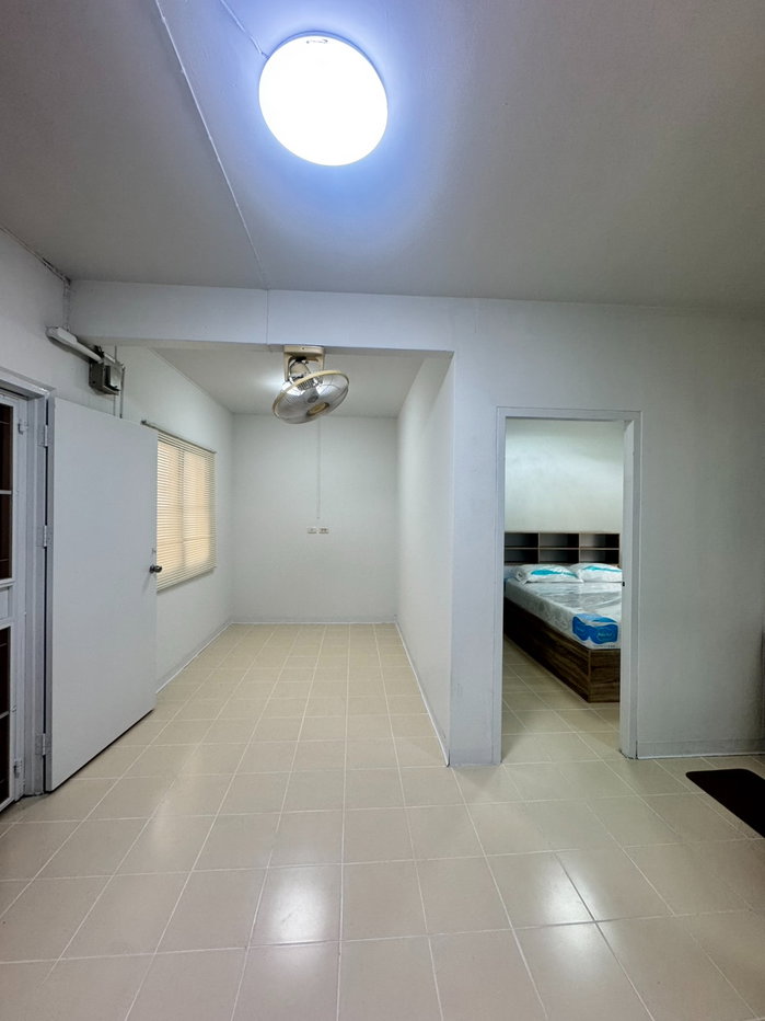 รูป ขายห้องเอื้ออาทร บางใหญ่ซีตี้ ห้องมุมคู่ ไม่โดนบล็อกวิว เพียง 599,000 บาท !! - รูปที่ 1/10