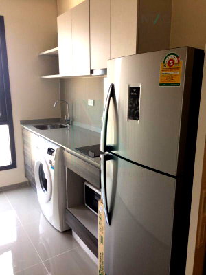 Condos for rent : 📌 For Rent Condo CENTRIC HUAI KHWANG STATION Building 1, Floor 20,1 bed room, Room size 27.00 sqm