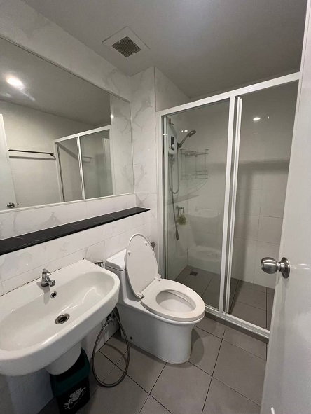 รูป ## REACH พหลโยธิน 52 | 1 Bedroom 30 ตร.ม. | ชั้น 7 ## ห้องใหญ่ แต่งครบ มีเครื่องซักผ้า | ใกล้ BTS สะพานใหม่ 400 ม. | 9,000 บาท/เดือน - รูปที่ 6/6