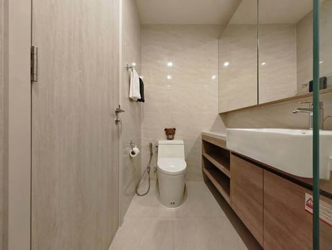 AA689635 | 1Bed | 1Bath | BTS Thong Lo | 34sqm | THB 34,000/mo | Fl.37 — Noble Form Thonglor Thonglor