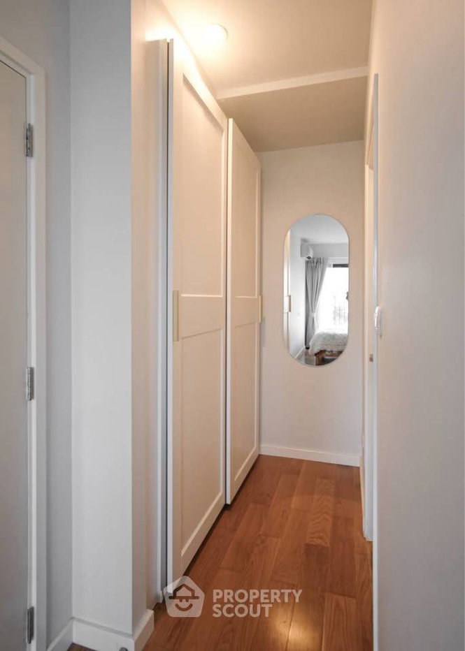 picture 1-BR Condolette Dwell Sukhumvit 26 Near BTS Phrom Phong (ID 3345341) - 3/6