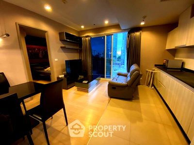 Condos for rent : 1-BR Condo at HQ Thonglor near BTS Thong Lor (ID 512920)