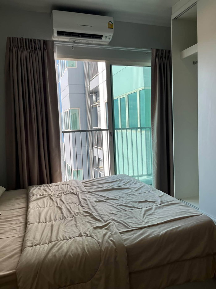รูป Metro Sky Sathorn - Wutthakat ห้องสวย ราคาดี สอบถามเพิ่มเติมได้ที่ Line @condorental - รูปที่ 2/13