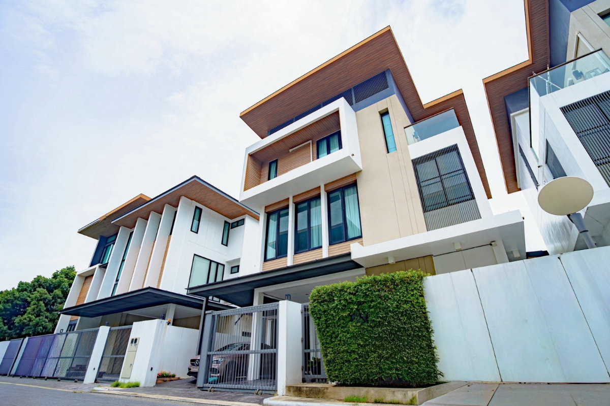 🏡 ขายบ้านเดี่ยวสุขุมวิท Luxury Modern 3 ชั้น | The Ava Residence สุขุมวิท 77 – อ่อนนุช