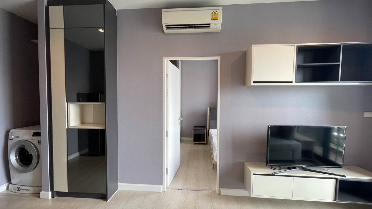 รูป ให้เช่าด่วน!! พร้อมเข้าอยู่ 26 ก.ย. 69 นี้ ห้องสวยพร้อมเข้าอยู่ / จองก่อนได้ก่อน✨เดอะ นิช ไพรด์ ทองหล่อ-เพชรบุรี - รูปที่ 4/11