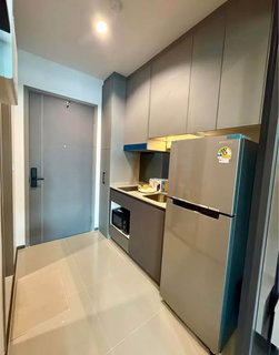 รูปภาพ AA686234 | 1 ห้องนอน | 1 ห้องน้ำ | BTS Phra Khanong | 31 ตร.ม. | 20,000 บาท/เดือน | ชั้น 9 — IDEO Sukhumvit - Rama 4 Sukhumvit - Rama 4