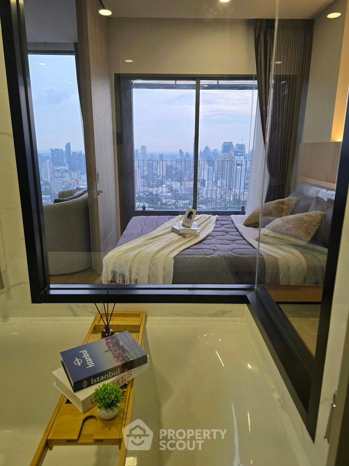 picture 1-BR Condo at Cloud Thonglor-Phetchaburi near MRT Phetchaburi (ID 3345523) - 9/17