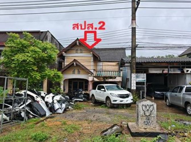 picture HOME 127 Sq.w. Pa Bon Phatthalung for 5.6M - 4/22