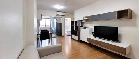 AA670943 | 1Bed | 1Bath | 47sqm | THB 10,000/mo | Fl.-1 â Supalai Veranda Rattanathibet Rattanathibet