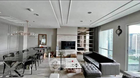 3-BR Condo at Centric Sathorn-St. Louis near BTS Saint Louis (ID 3345372)