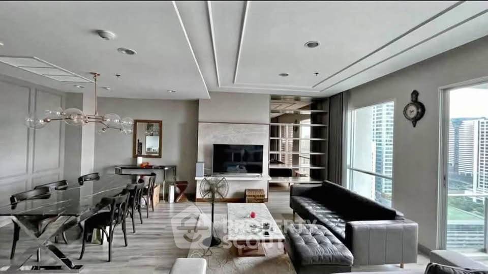 picture 3-BR Condo at Centric Sathorn-St. Louis near BTS Saint Louis (ID 3345372) - 1/10