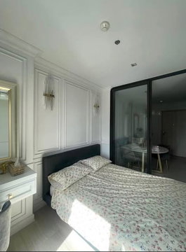 AA681025 | 1Bed | 1Bath | BTS Phloen Chit | 35sqm | THB 25,000/mo | Fl.36 — Life One Wireless Wireless