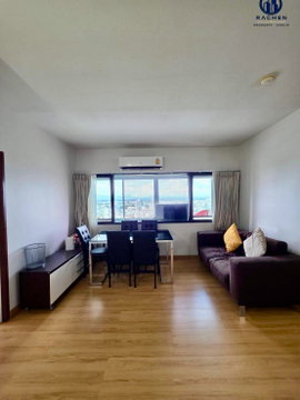 For Rent: Napalai Place Condominium, 28th floor. Fully furnished, move-in ready, 2 bedrooms. Rent: 18,000 Baht/month. Call 082-4426354 (Nice).