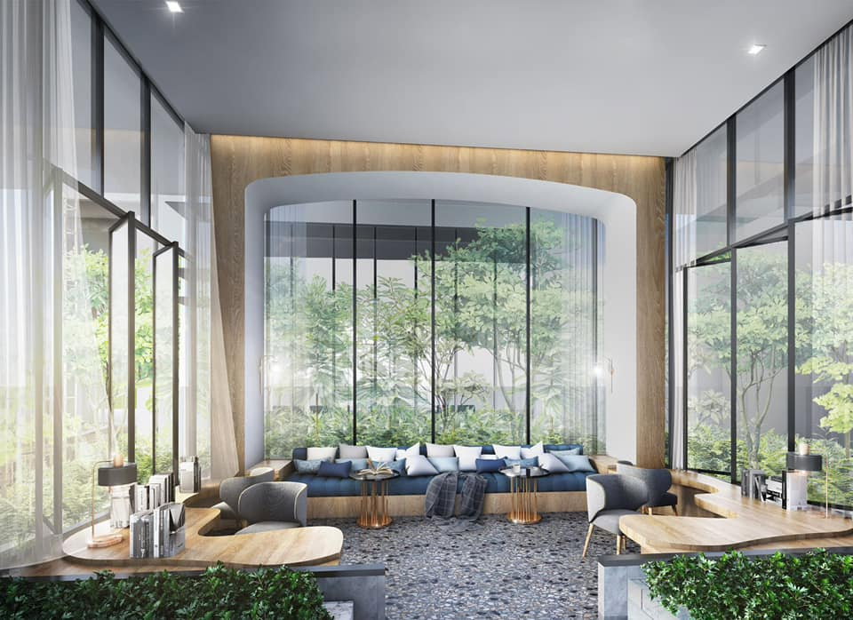 รูป ให้เช่า XT พญาไท 32.25 sqm ชั้น 17 - รูปที่ 30/30